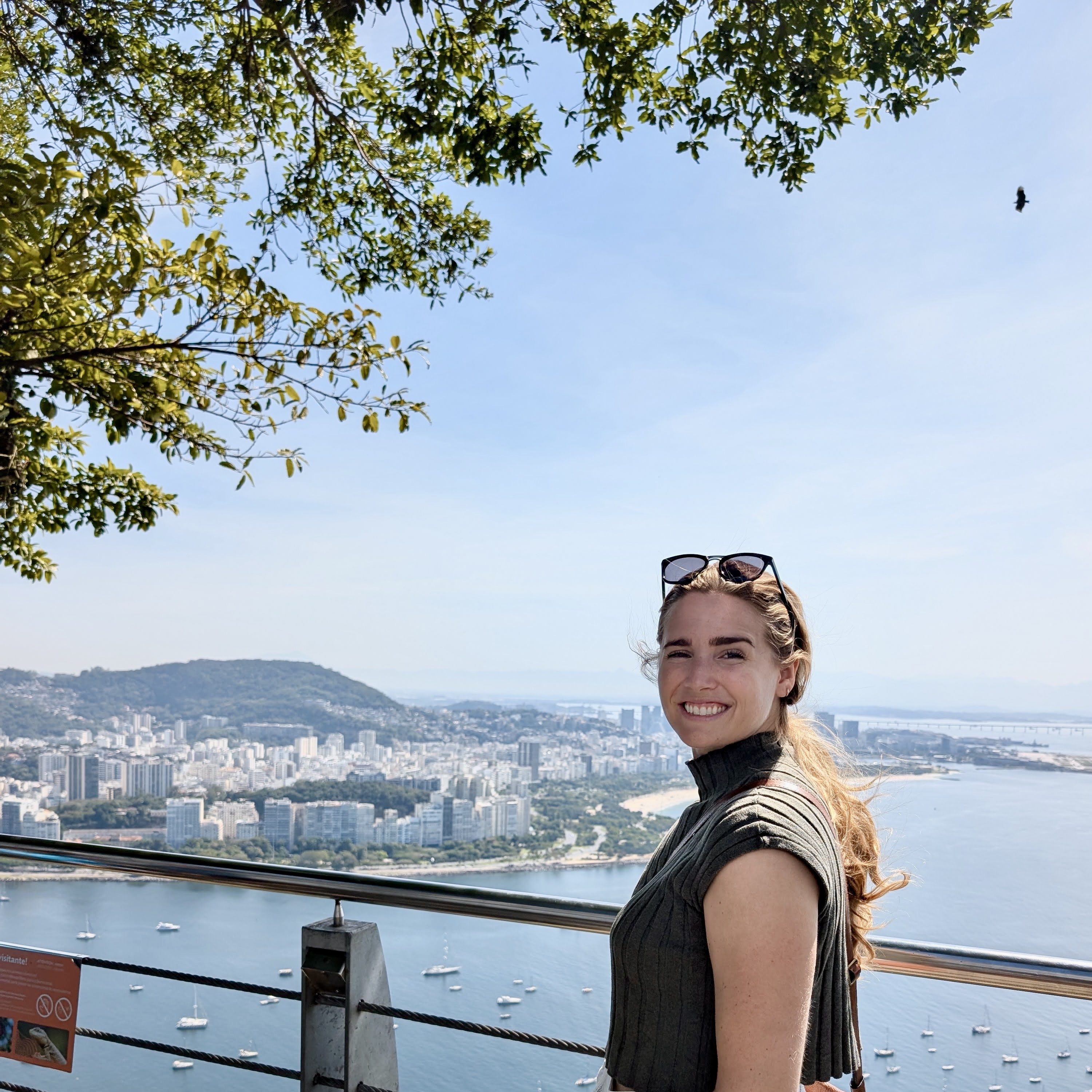 Aleigha in Rio